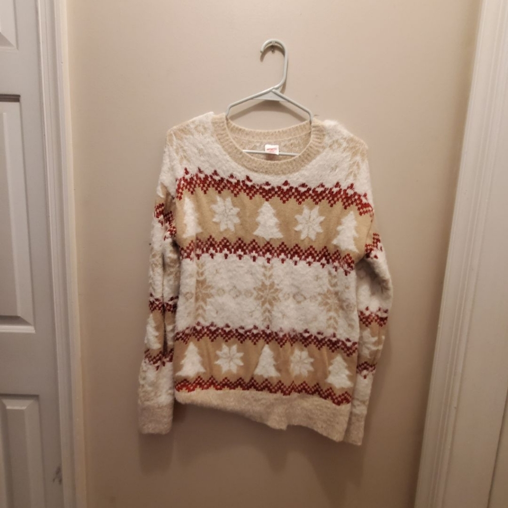 Christmas sweater